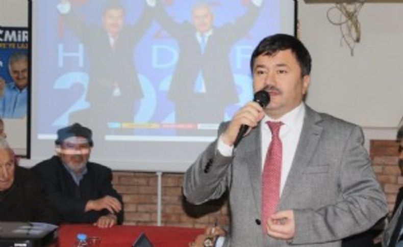 Yılmaz:Çiğli’ye yakışan hizmet anlayışı bizde